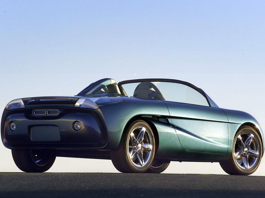  Hyundai HCD-6 Concept 2001 года  (фото 7 из 9)